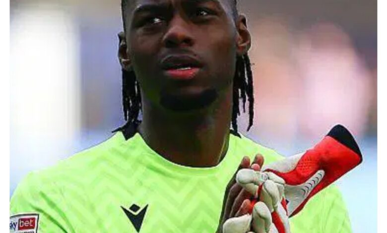 Transfer: Leicester City plot move for Okonkwo