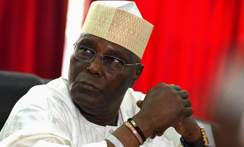Atiku alleges plot to block ADC convention, condemns move as abuse of power