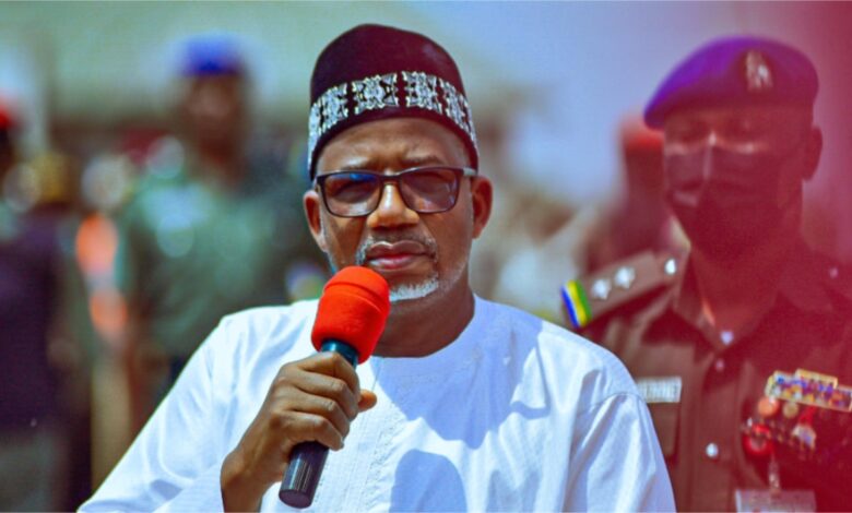 I won’t be criminalized for rejecting APC – Gov Bala tells Tinubu govt