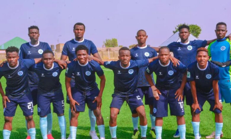 Federation Cup: Maidubji hails teammates after Barau FC’s maiden state Cup win Federation Cup: Maidubji hails teammates after Barau FC’s maiden state Cup win