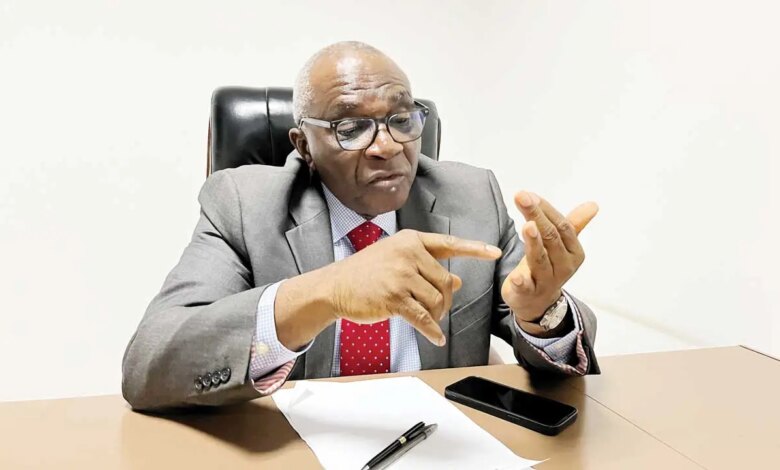 National Congress: Continue your illegality, lawlessness – Presidency blasts ADC