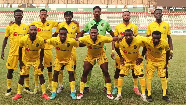 Euromatch NPFL: Bendel Insurance confirm Baba’s return ahead Sporting Lagos clash Euromatch NPFL: Bendel Insurance confirm Baba’s return ahead Sporting Lagos clash