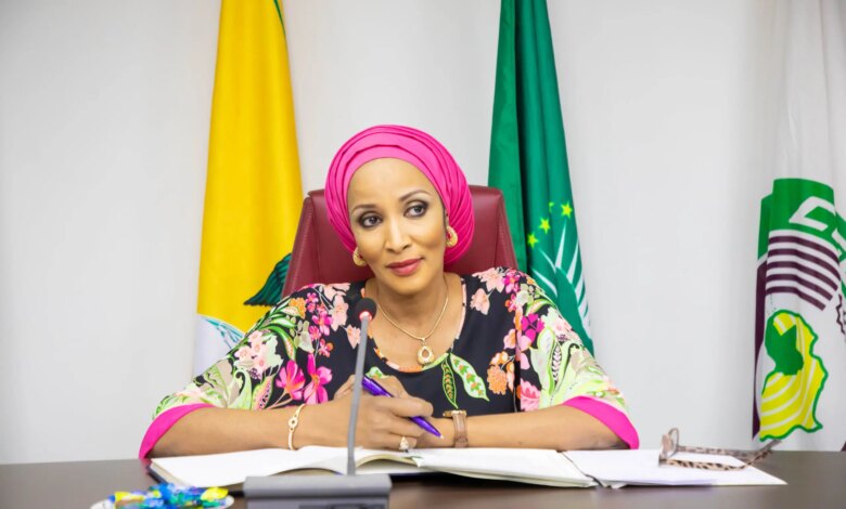 BREAKING: Tinubu appoints Bianca Odumugu-Ojukwu Foreign Affairs Minister