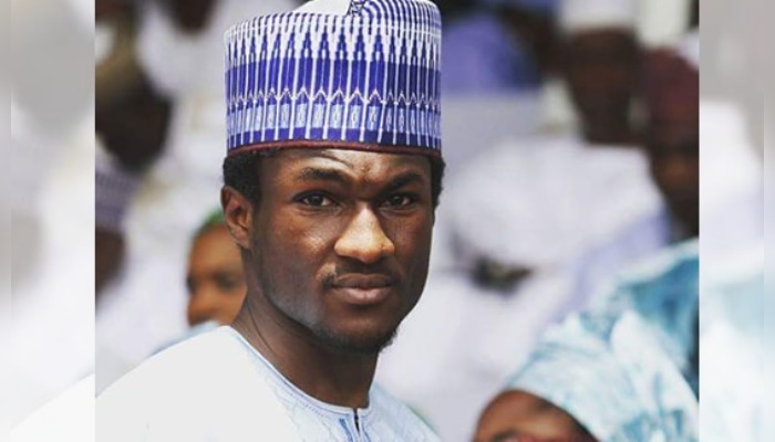 Yusuf Buhari declares 2027 House of Representatives bid for Katsina constituency