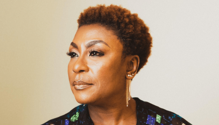 Burna Boy’s mother turns prayer warrior after sons cuss words [VIDEO]