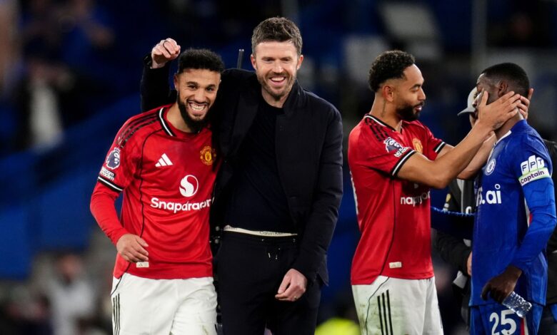 EPL: Chelsea’s Champions League hopes suffer blow in 1-0 defeat to Man Utd