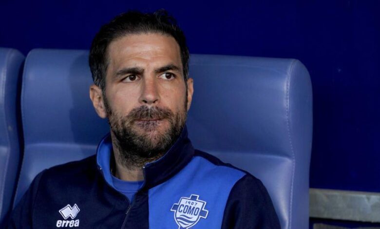 EPL: Fabregas to replace Arteta as Arsenal manager EPL: Fabregas to replace Arteta as Arsenal manager