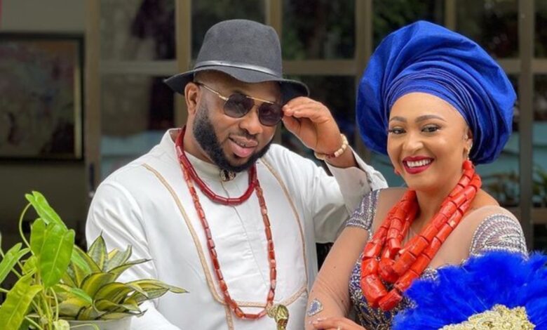 There was no legal marriage between us’ – Churchill tells Meurer amid marital crisis