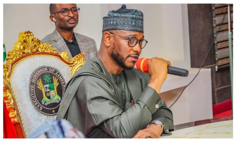 Zamfara bans signing-out activities in schools