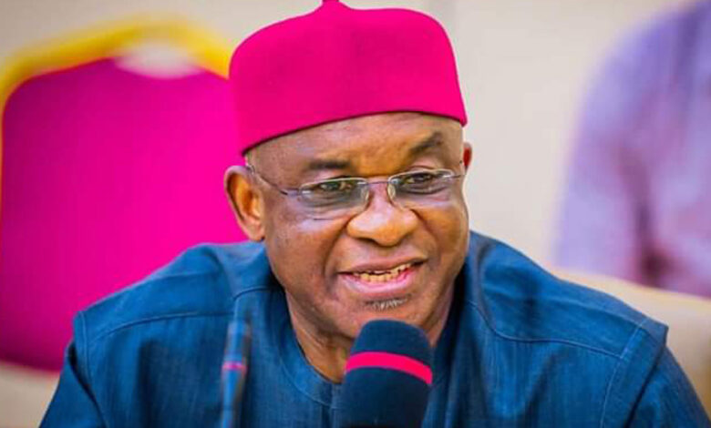 BREAKING: ADC crisis: David Mark, Atiku, Obi, Kwankwanso, others arrive Abuja