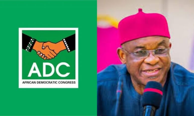 David Mark-led ADC begins legal battle against INEC, asks Court to reverse de-recognition of his leadership David Mark-led ADC begins legal battle against INEC, asks Court to reverse de-recognition of his leadership