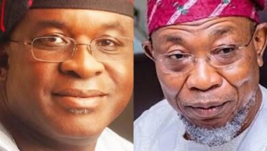 BREAKING: INEC recognizes David Mark-led ADC