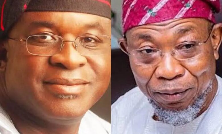 BREAKING: INEC recognizes David Mark-led ADC