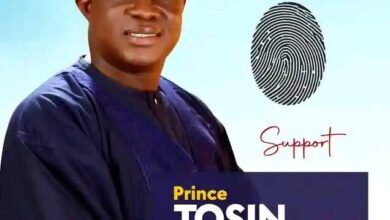 2027: Former LG boss, Hon Tosin Adeluyi, declares interest to contest for Imeko-Afon seat in OGHA
