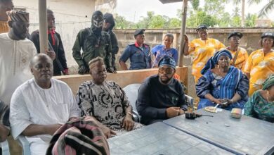 2027: Ogunwaterside LG APC stakeholders’ express confidence in political capacity, commitment of Hon Kashamu 