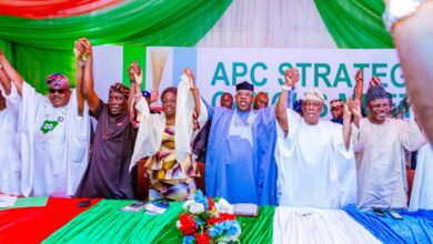 Ogun deputy governor congratulates Senator Adeola 