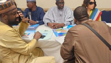 2027:  Rasheed Kashamu picks APC expression of interest, nomination forms for House of Representatives seat