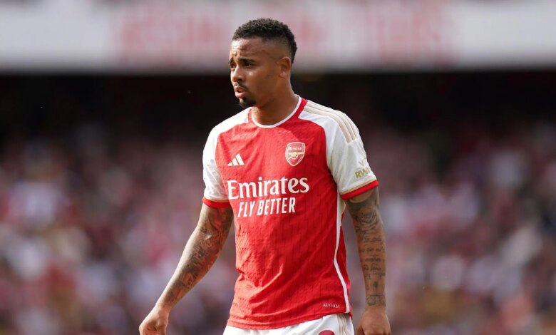 Jesus picks Arsenal’s teammate who can do everything Jesus picks Arsenal’s teammate who can do everything