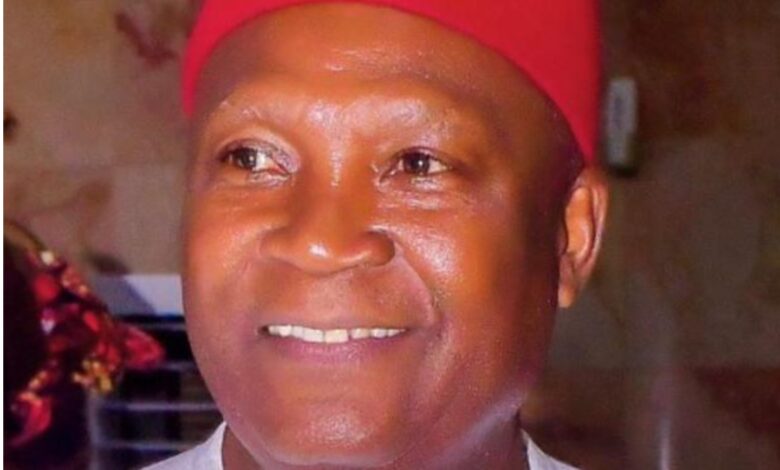 Politically sponsored terrorism fueling insecurity in Nigeria – APC chieftain Politically sponsored terrorism fueling insecurity in Nigeria – APC chieftain