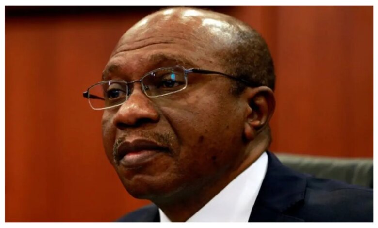 Buhari, Boss Mustapha’s signatures were forged to defraud Nigeria of .2m in CBN – EFCC insists at Emefiele trial Buhari, Boss Mustapha’s signatures were forged to defraud Nigeria of .2m in CBN – EFCC insists at Emefiele trial
