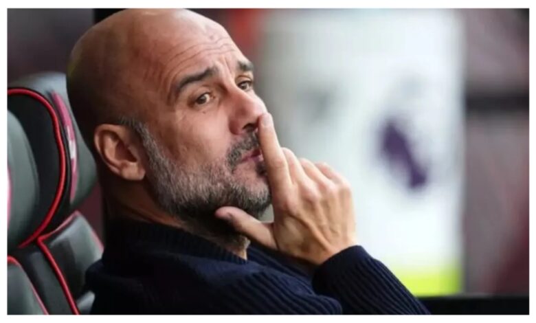 EPL: If Man City loses to Arsenal, the title race is over – Guardiola EPL: If Man City loses to Arsenal, the title race is over – Guardiola