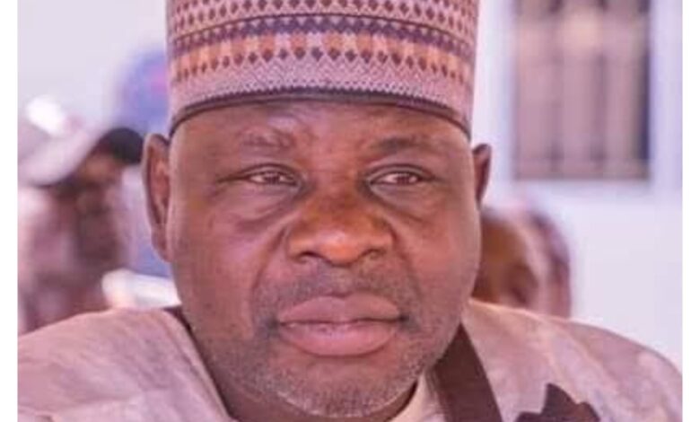 Madagali emerges Adamawa APC chairman Madagali emerges Adamawa APC chairman