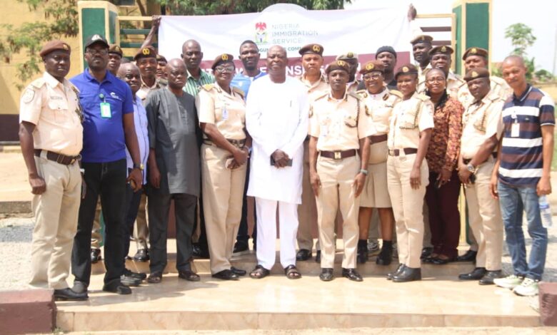 Ogun NIS Begins Sensitisation Of Officers On Validated 2025 National Policy