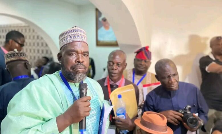 ‘Come to our party’ – NDC woos Bauchi’s Gov Bala Mohammed