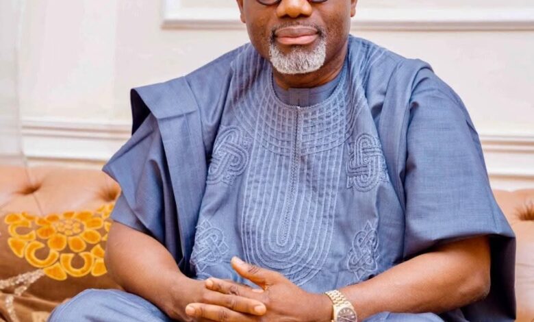 IPEF backs Okubadejo for joint ticket with Adeola, plans Premium Award Honour IPEF backs Okubadejo for joint ticket with Adeola, plans Premium Award Honour