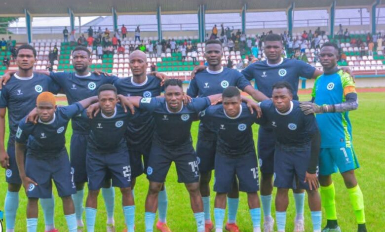Barau FC clinch maiden Kano State Federation Cup title