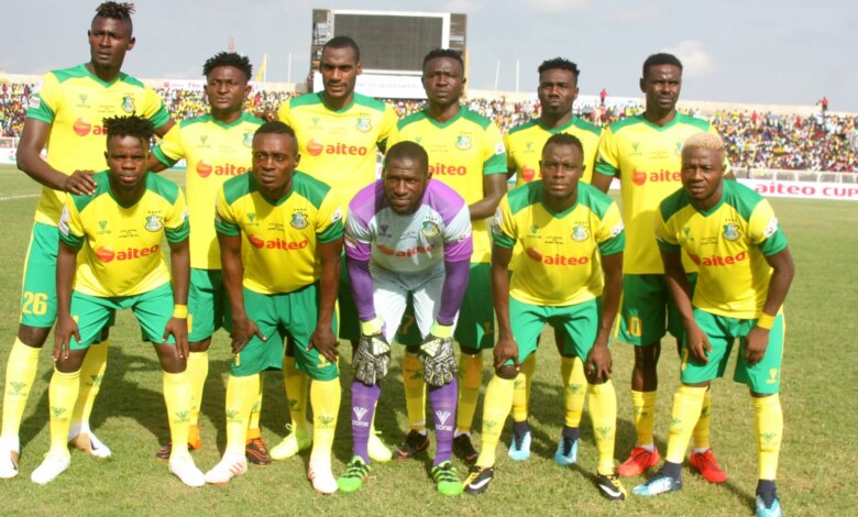 NPFL slams Kano Pillars with N15m fine for violent conduct NPFL slams Kano Pillars with N15m fine for violent conduct