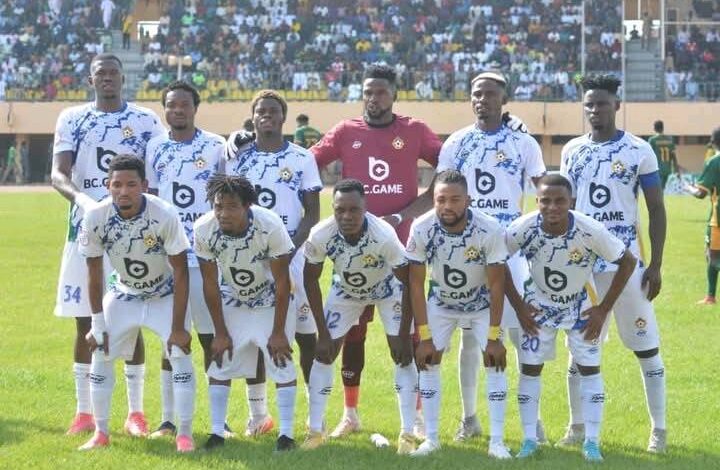 NPFL: Kwara United hail Lagos fans for support during temporary stay in Onikan