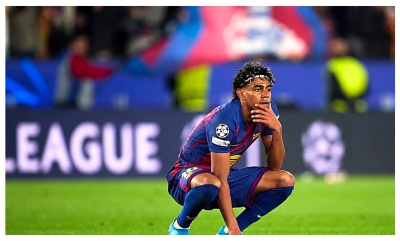 UCL: Atletico Madrid mock Barcelona, Yamal after quarter-finals defeat UCL: Atletico Madrid mock Barcelona, Yamal after quarter-finals defeat