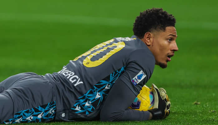 Serie A: Udinese coach gives Okoye fitness all-clear for Como clash Serie A: Udinese coach gives Okoye fitness all-clear for Como clash