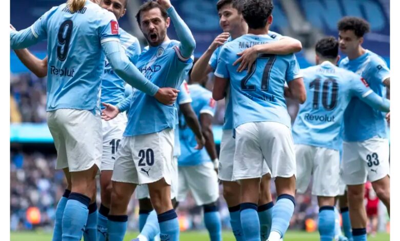 EPL table: Man City overtake Arsenal with narrow win over Burnley EPL table: Man City overtake Arsenal with narrow win over Burnley