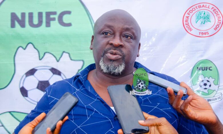 Mangut hails Nasarawa United’s President Federation Cup win over Westgate FC Mangut hails Nasarawa United’s President Federation Cup win over Westgate FC