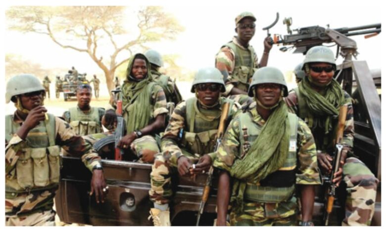Troops destroy ISWAP waterway, kill scores in Lake Chad
