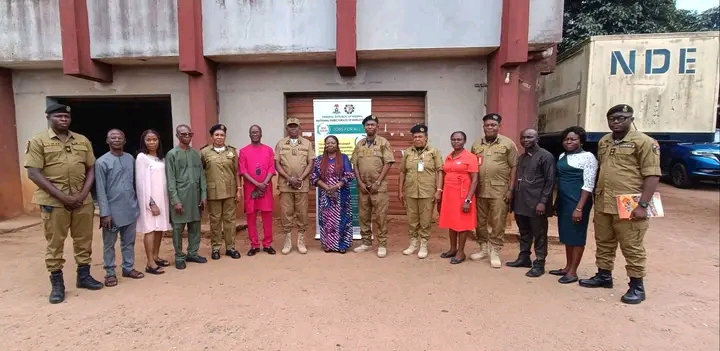 NDLEA, NDE partner to rehabilitate drug addicts in Abia NDLEA, NDE partner to rehabilitate drug addicts in Abia
