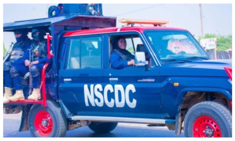 NSCDC deploys over 2,000 personnel to secure Edo ahead of Easter