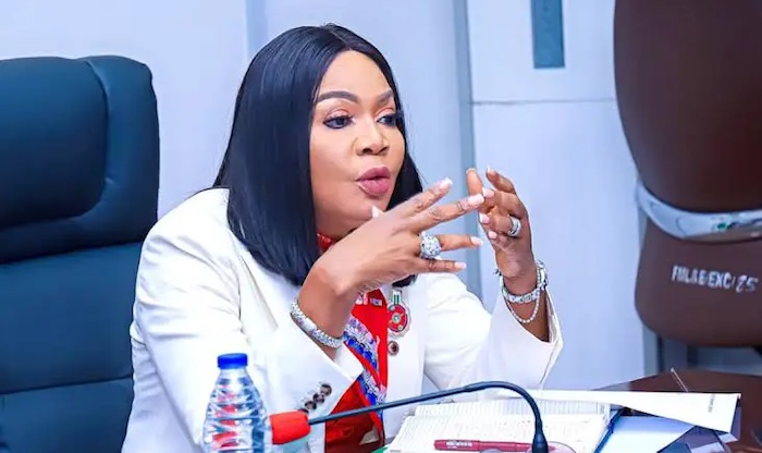 Onyejeocha resigns as Minister of State for Labour Onyejeocha resigns as Minister of State for Labour