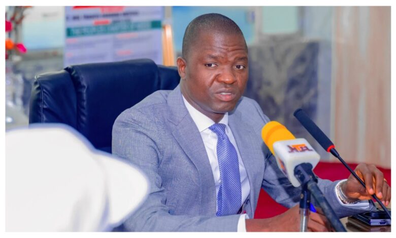 2027: Governor Nwifuru dismisses rumours of candidates imposition 2027: Governor Nwifuru dismisses rumours of candidates imposition