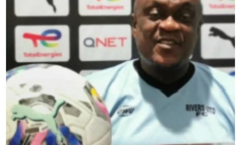 NPFL: Ogenyi appeals for fair officiating as season winds down NPFL: Ogenyi appeals for fair officiating as season winds down