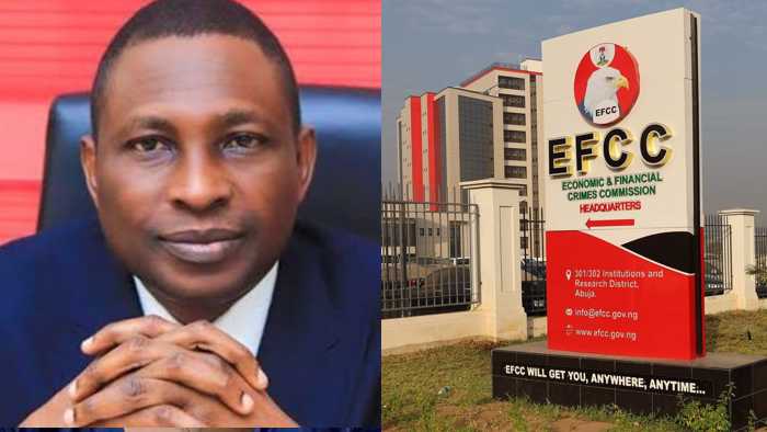 Nigeria must break yoke of corruption – EFCC boss assures at Easter Nigeria must break yoke of corruption – EFCC boss assures at Easter