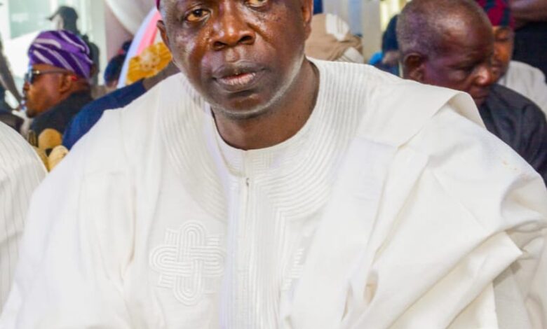 Leave Tinubu out of your woes — APC chieftain, Oyintiloye cautions ADC