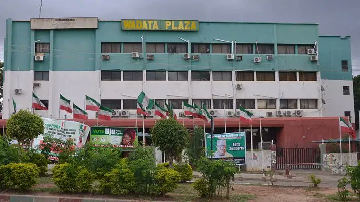 Police unseal PDP secretariat as Wike-led faction takes control Police unseal PDP secretariat as Wike-led faction takes control