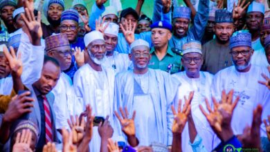 Defections deepen in Jigawa as PDP stalwarts dump party for APC