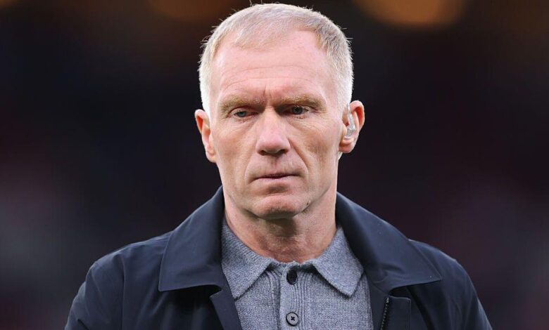 EPL: Arsenal will finish fourth, Man Utd to fight for title – Scholes predicts
