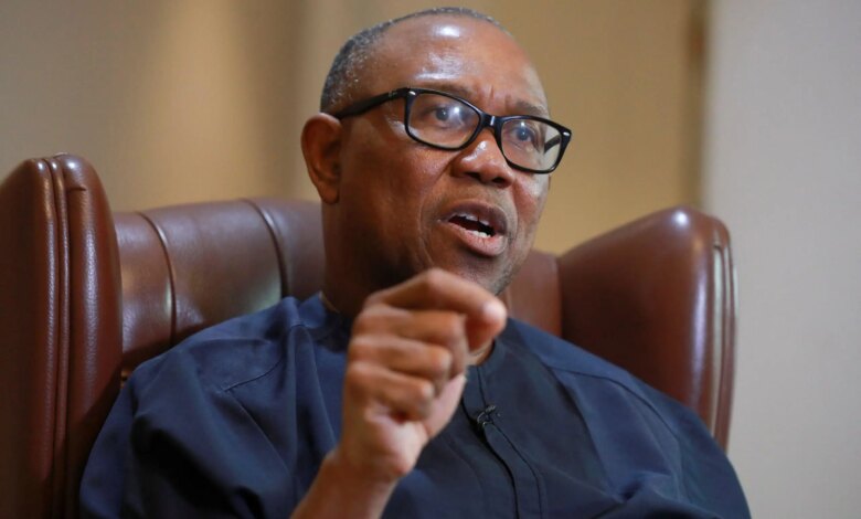 2027: Nobody can match my plans for the North — Peter Obi 2027: Nobody can match my plans for the North — Peter Obi
