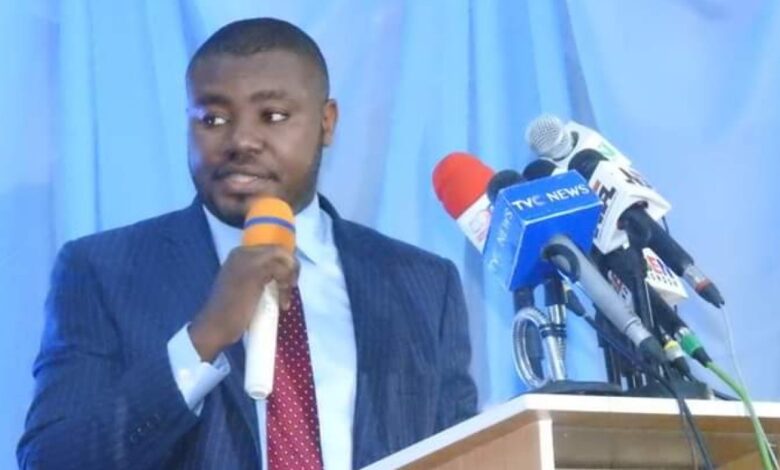 Speaker expresses shock as Reps Spokesperson Agbese defects to Labour Party Speaker expresses shock as Reps Spokesperson Agbese defects to Labour Party