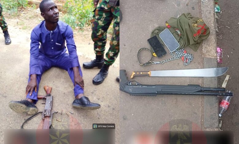 Plateau killings: Nigerian Army begins stop-and-search in Jos, arrests suspects